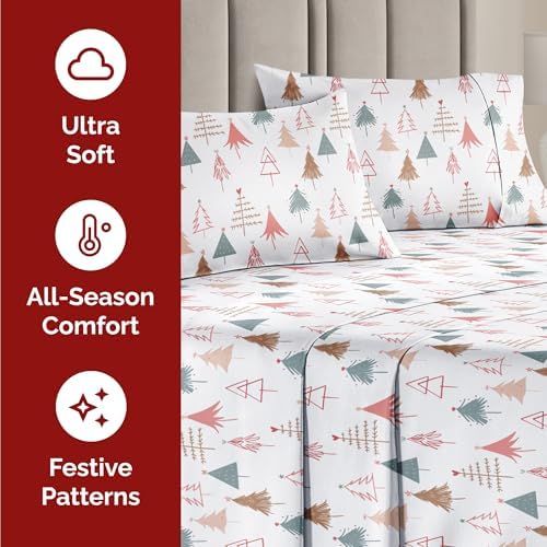 CGK Christmas Sheet Set - Image 3