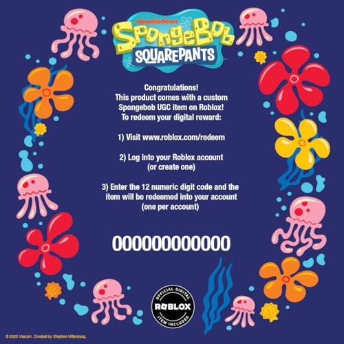 Spongebob Squarepants Movie Kids Full Size Bedding Set - Image 3