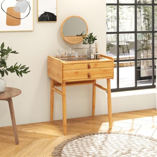 CHARMAID Makeup Vanity Table - Image 7
