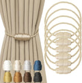 Magnetic Curtain Tiebacks by CurtainTiebacks
