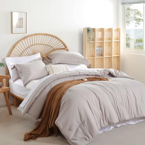 King Comforter Set with Sheets - Image 4