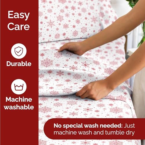 CGK Christmas Sheet Set - Image 6