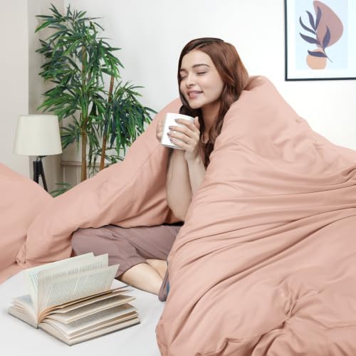 Duvet Cover Twin, 2 Piece Set, Extra Soft - Image 3