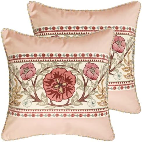 patdrea Vintage Velvet Square Throw Pillow Cover by Welcometopatdrea