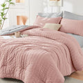 King Comforter Set by HYMOKEGE