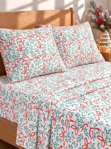 CGK Christmas Sheet Set by CGKUnlimited
