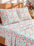 CGK Christmas Sheet Set by CGKUnlimited