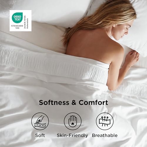 Bedsure California King Sheet Sets - Image 2