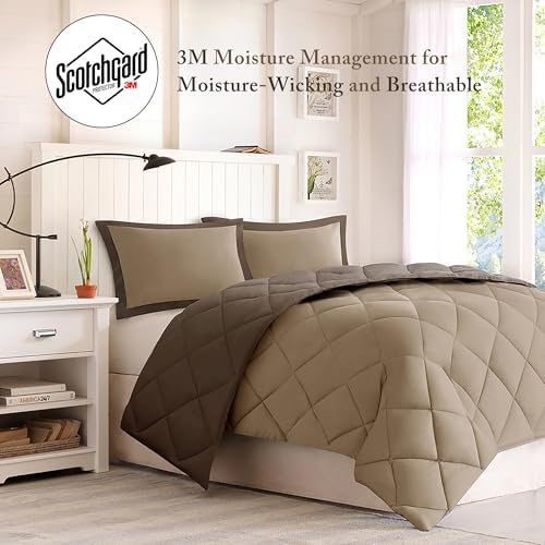 Madison Park Larkspur Comforter Set, 3 Piece - Image 3