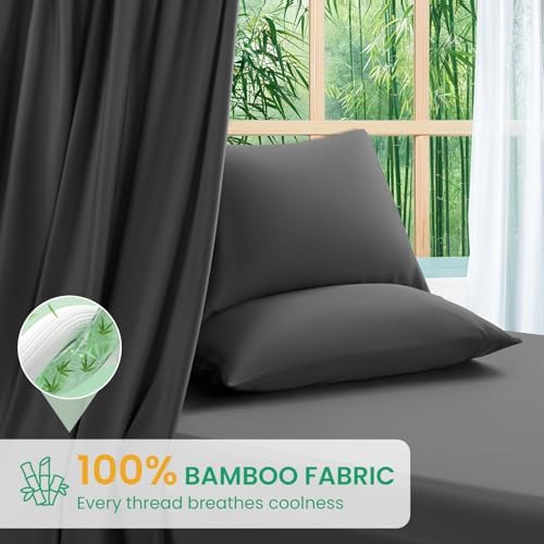 SONORO KATE 100% Viscose Derived from Bamboo_Sheets Queen Size - Image 2