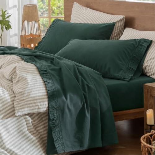 Bedsure Twin Sheets Set - Image 2
