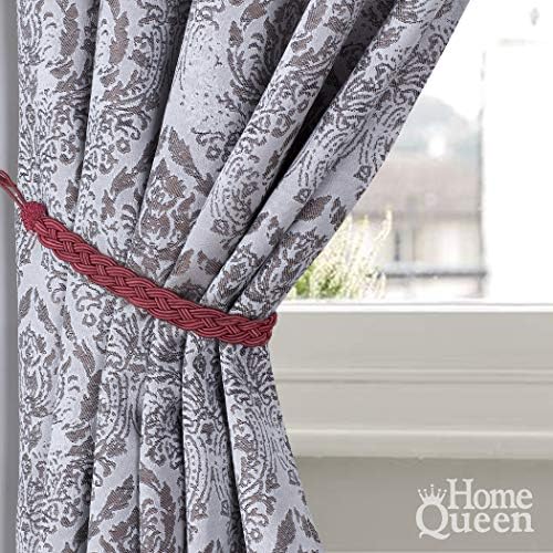Home Queen Hand Braided Curtain Tie Back - Image 4