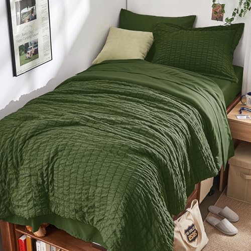 HYMOKEGE Twin XL Comforter Set by HYMOKEGE