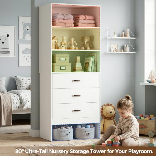 Freestanding 2FT Closet System - Image 5