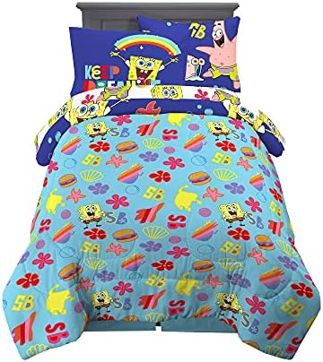Franco Kids Bedding Super Soft Comforter and Sheet Set - Image 2