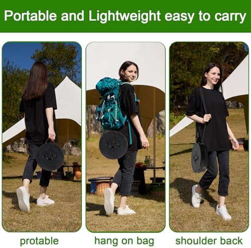 2026 Upgraded XXL Collapsible Stool - Image 5