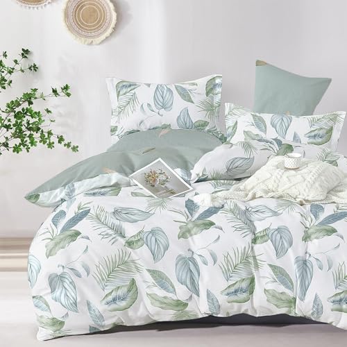 Botanical Cotton Comforter King Size by LEMIROEBEDDING