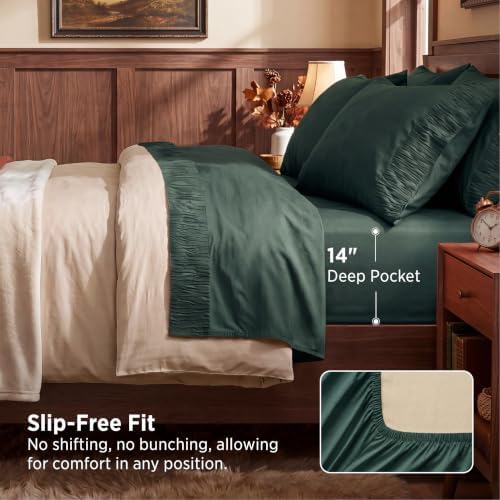 Bedsure Twin Sheets Set - Image 5