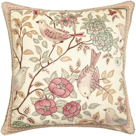 patdrea Designer Vintage Velvet Square Throw Pillow Cover by Welcometopatdrea