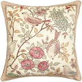 patdrea Designer Vintage Velvet Square Throw Pillow Cover by Welcometopatdrea