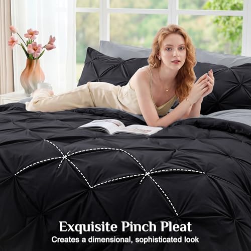 JOLLYVOGUE Full Size Comforter Sets 7 Pieces - Image 4