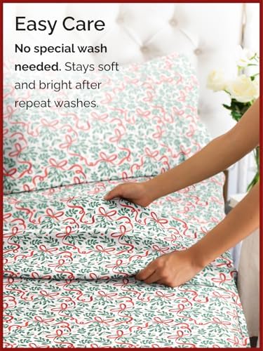 CGK Christmas Sheet Set - Image 5