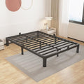 7 Inch Full Bed Frame Low Profile by ROIL