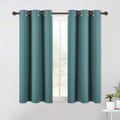NICETOWN Blackout Window Curtains 60 inch Length 2 Panels, 34 x 60 Inch by NICETOWN