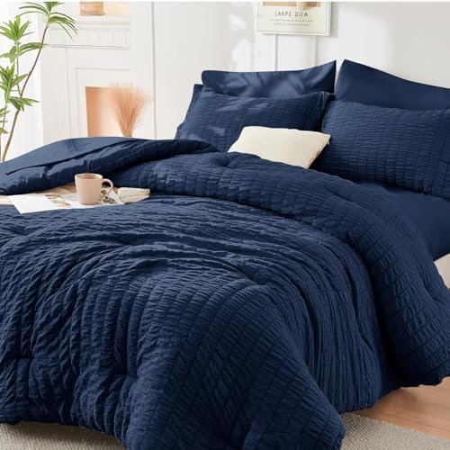 King Comforter Set by HYMOKEGE