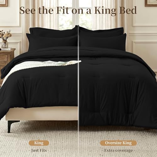 California King Comforter Set - Image 4