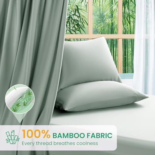 SONORO KATE 100% Viscose Derived from Bamboo_Sheets King Size - Image 2