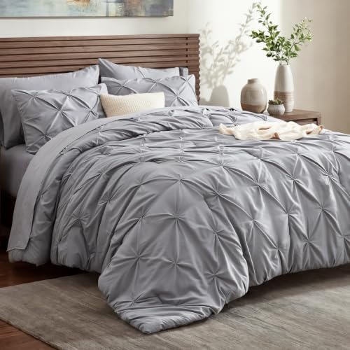 Bedsure 7-Piece Full Size Comforter Sets & Sheets by BEDSURE