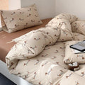 Dachshund Comforter Set Queen Size 3 Pieces by Erwinmu