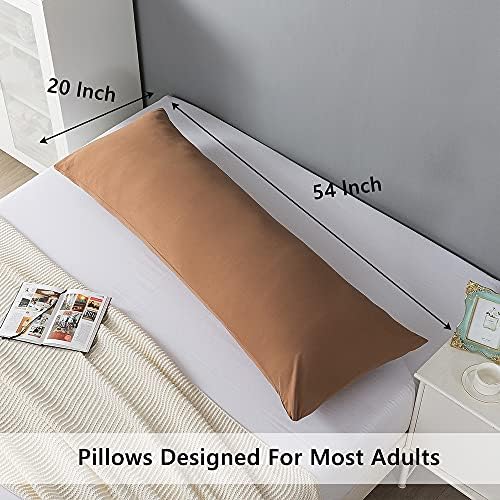 ELNIDO QUEEN Body Pillow with Pillowcase - Image 4