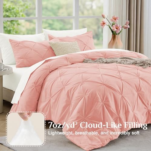 JOLLYVOGUE Full Size Comforter Sets 7 Pieces - Image 2