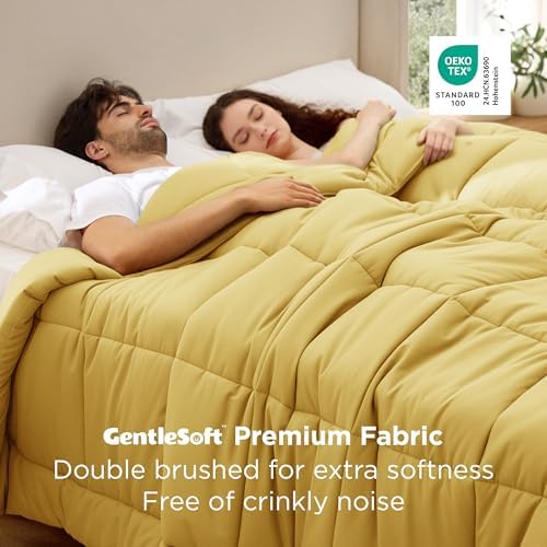Bedsure Comforter Duvet Insert - Image 3