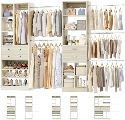 Besiost Closet System, Walk-in Closet System by Besiost