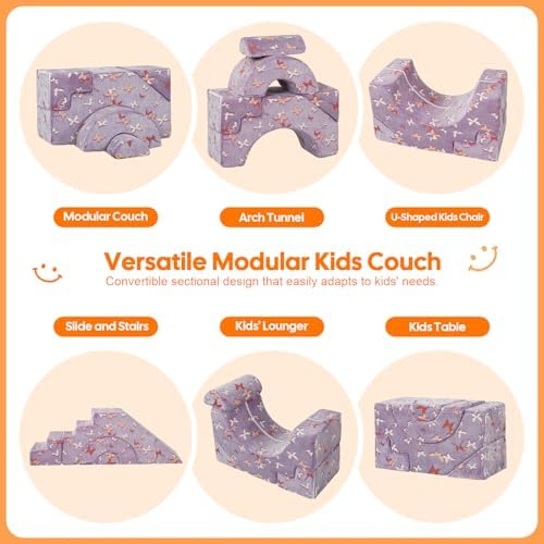 MeMoreCool Kids Climbing Couch - Image 4