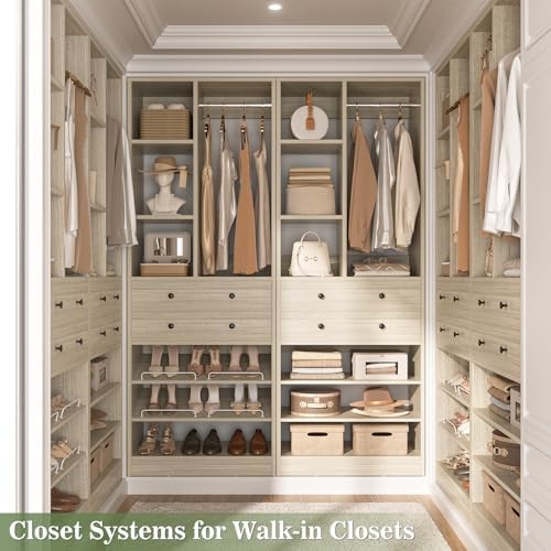 Besiost Small Closet System, Walk-in Closets Systems - Image 2