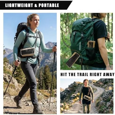 Multi-use Lightweight Camping Stool - Image 6