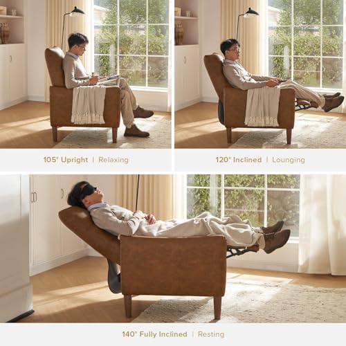 Mopio Arthur Recliner, Reading Chair - Image 4
