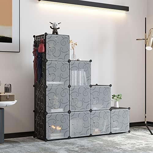 C&AHOME 12-Cube Storage Organizer - Image 4