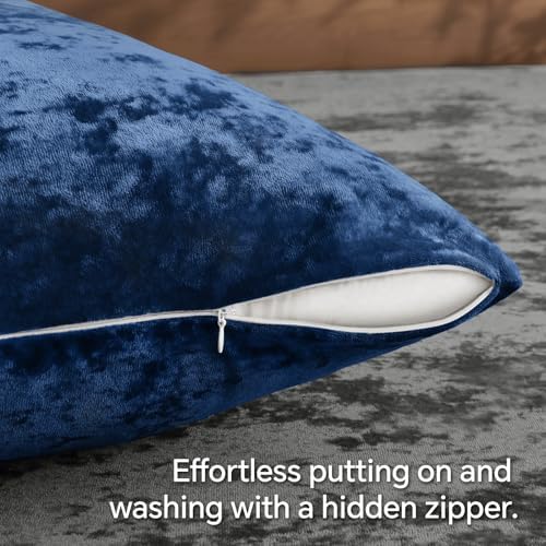 BEDELITE Velvet Body Pillow Cover - Image 3