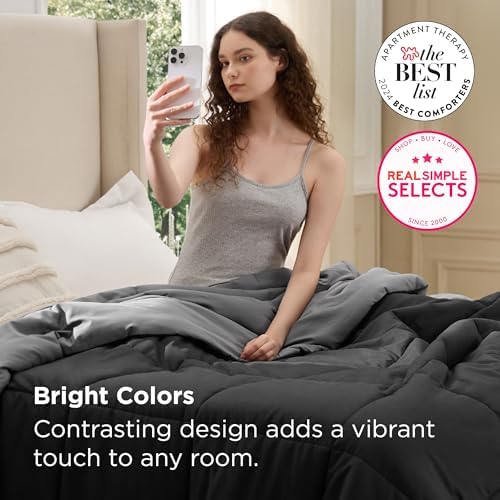 Bedsure California King Comforter - Image 6
