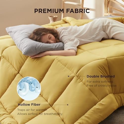 Bedsure Comforter Duvet Insert - Image 3