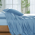SONORO KATE 100% Viscose Derived from Bamboo_Sheets Queen Size by SONOROKATE