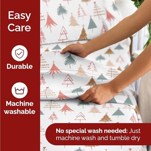 CGK Christmas Sheet Set - Image 6