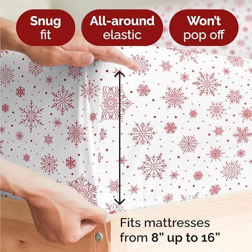 CGK Christmas Sheet Set - Image 4