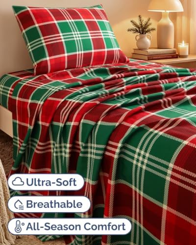 CGK Christmas Sheet Set - Image 3