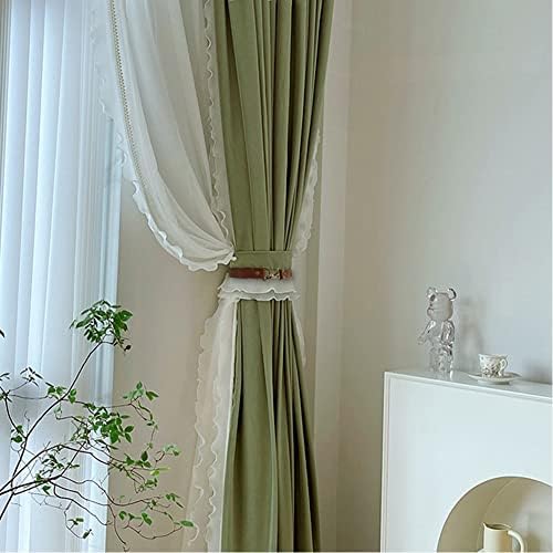 Leather Curtain Tiebacks - Image 6